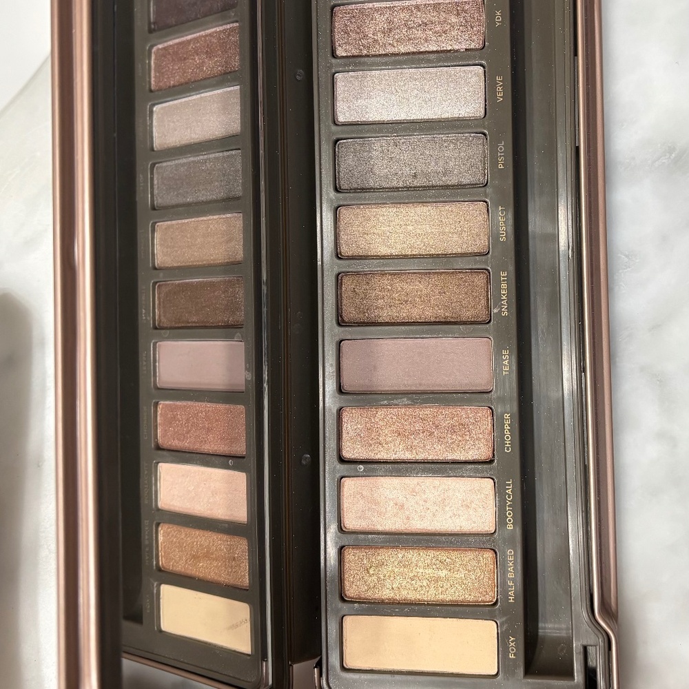 Original NAKED 2 Urban Decay Palette
